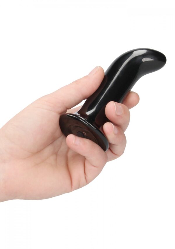 Prickly   With Suction Cup and Remote   10 Speed   Black - obrazek 5