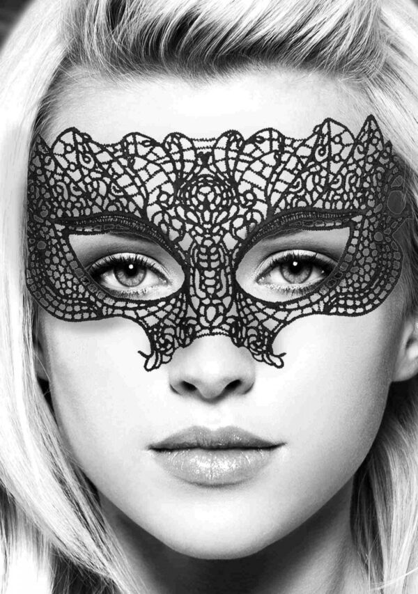 Lace Eye Mask   Princess - obrazek 5