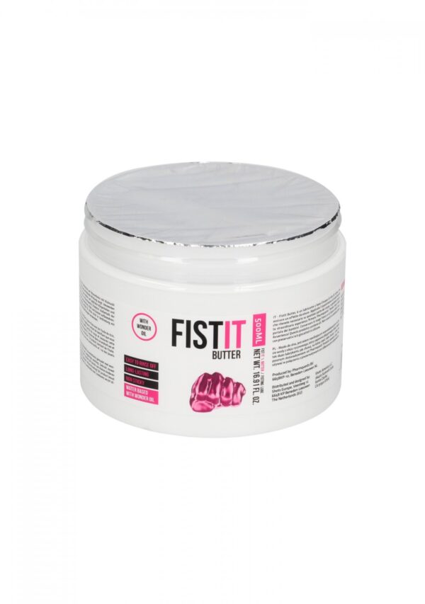 Fist IT   Butter   500 ml - obrazek 5