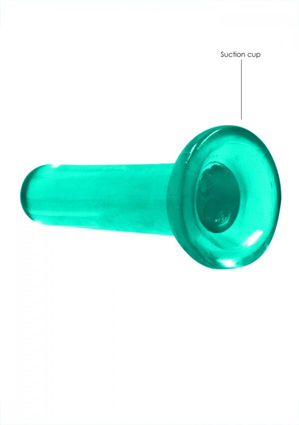 Non Realistic Dildo with Suction Cup   5,3/ 13,5 cm - obrazek 5
