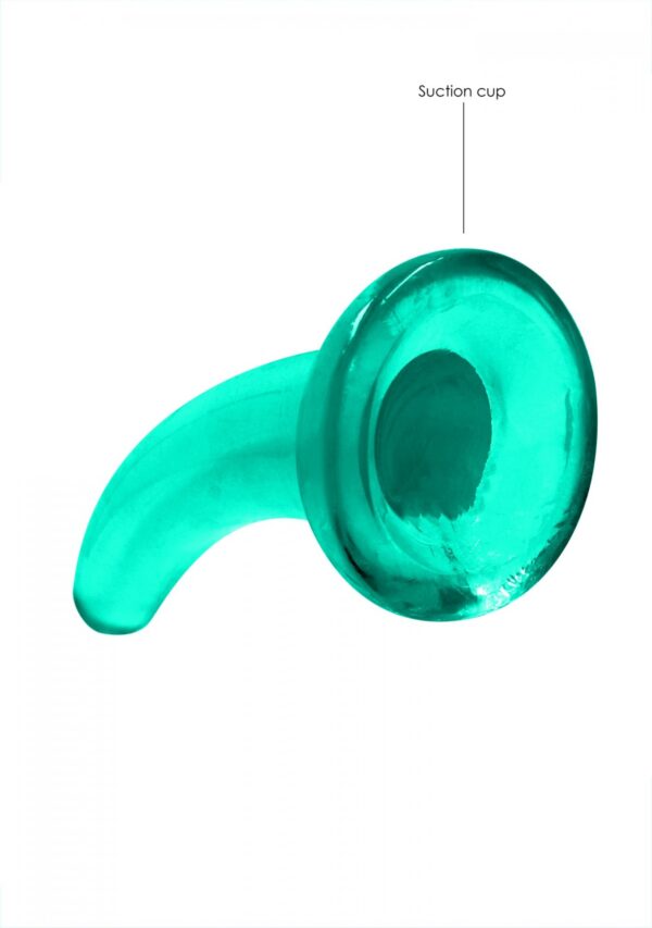 Non Realistic Dildo with Suction Cup   4,5/ 11,5 cm - obrazek 5