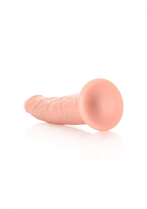 Slim Realistic Dildo with Suction Cup   6/ 15,5 cm - obrazek 5