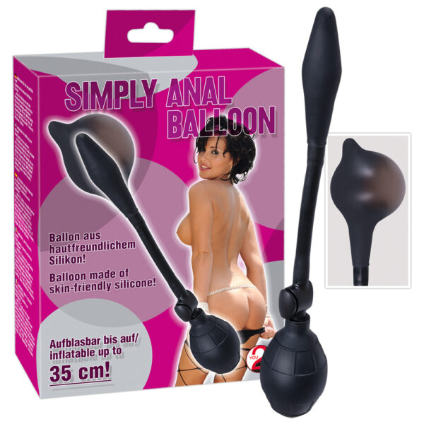Simply Anal Balloon - obrazek 5