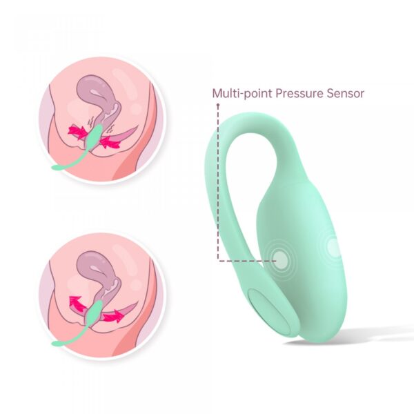 Magic Motion   FitCute Kegel Rejuve - obrazek 5