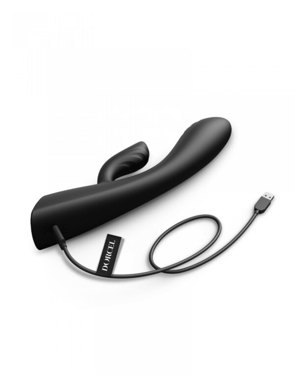 FLEXI RABBIT BLACK - obrazek 5