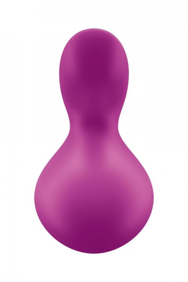 Viva la Vulva 3 violet - obrazek 5
