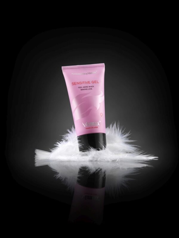 Viamax   Sensitive Gel 50 ml - obrazek 5
