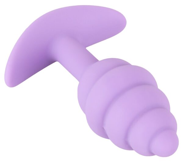 Cuties Plugs Purple - obrazek 5