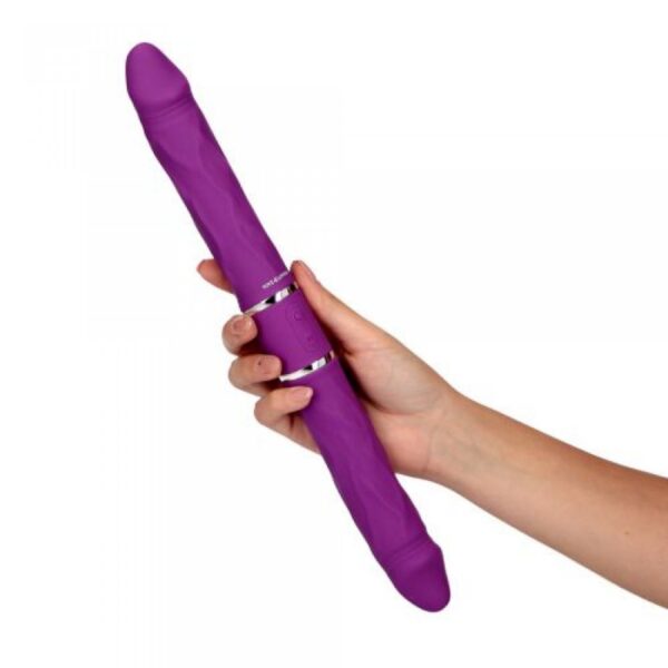 Cupid Arrow Double Phallus - obrazek 5