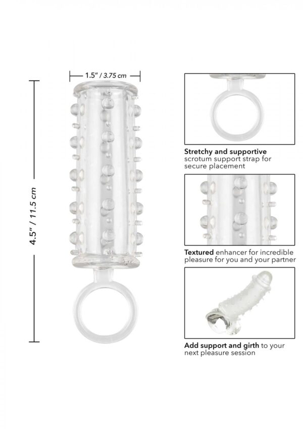Sensation Enhancer Transparent - obrazek 5