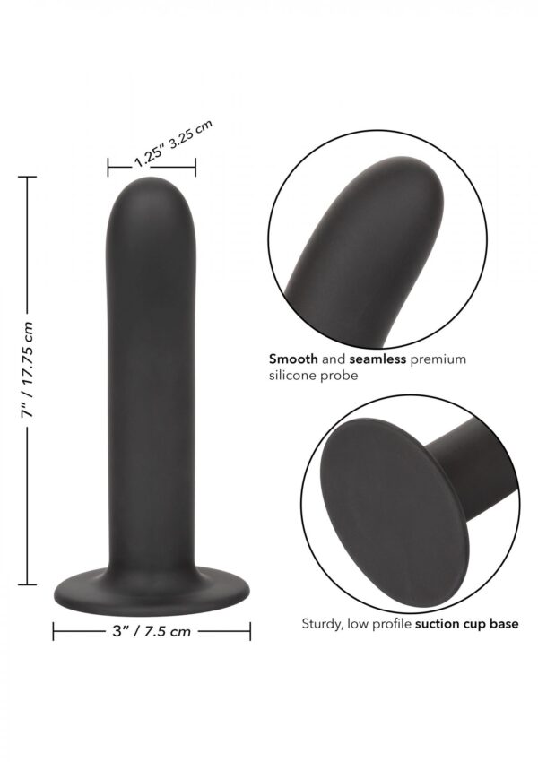 Boundless 7/17.75cm Smooth Black - obrazek 5