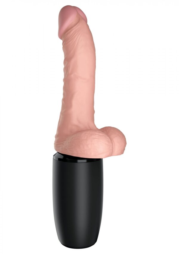 King Cock Plus Triple Threat Light skin tone - obrazek 5