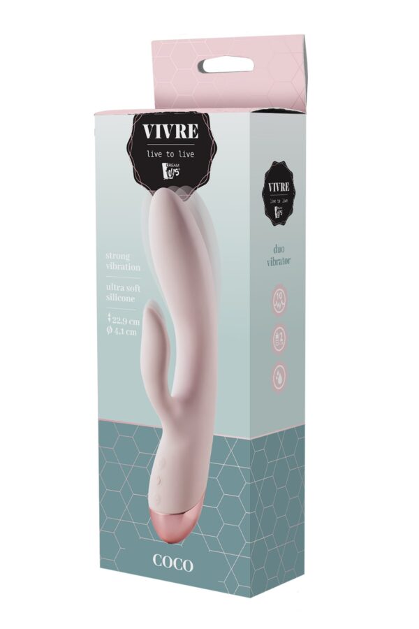 VIVRE DUO VIBE COCO - obrazek 5