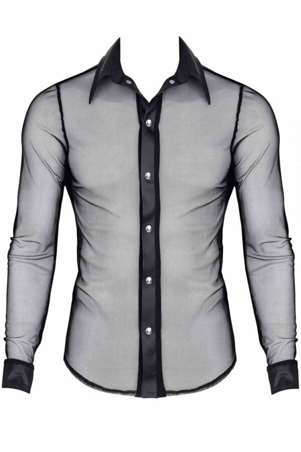 RMCesare   black shirt   L - obrazek 5