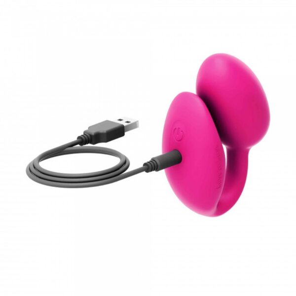 WONDERLOVE   DANGER PINK - obrazek 5