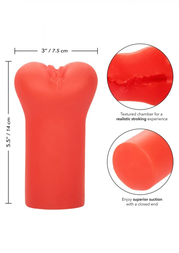 Cheap Thrills The She Devil Red - obrazek 5