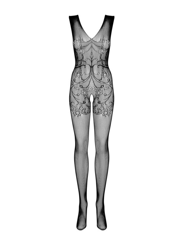 Bielizna Bodystocking F234  S/M/L - obrazek 5