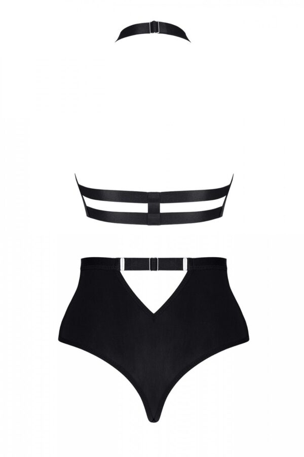 Bielizna PALOMA001 BLACK XXL - obrazek 5