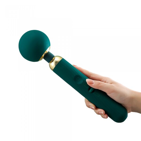 Magic Motion  Zenith App Controlled Cordless Smart Wand - obrazek 5
