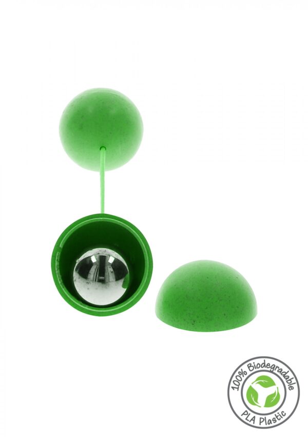Sphere Balls Green - obrazek 5