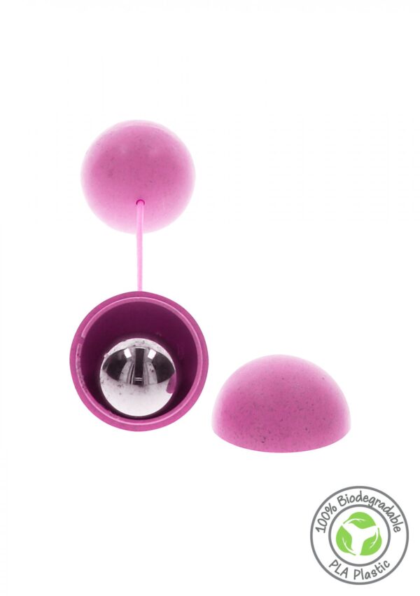Sphere Balls Pink - obrazek 5