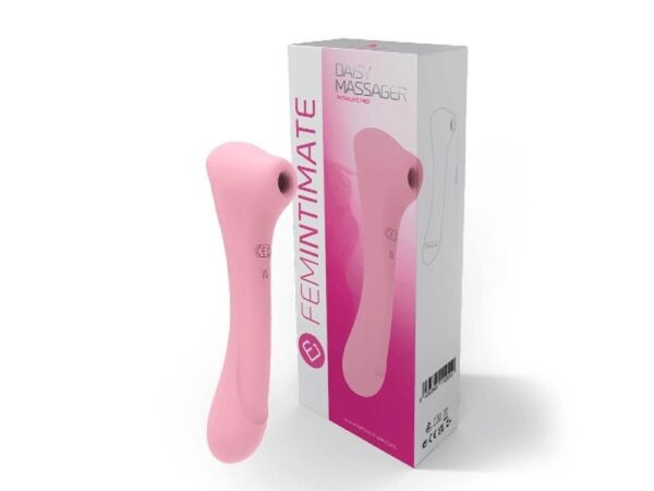 Daisy Massager Pink - obrazek 5
