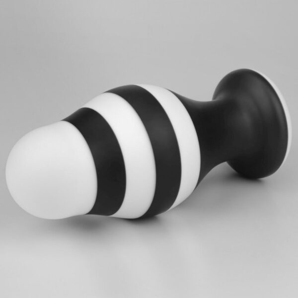 6.5 X Missioner Butt Plug - obrazek 5