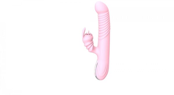 Wibrator Elisa USB  Pink - obrazek 5
