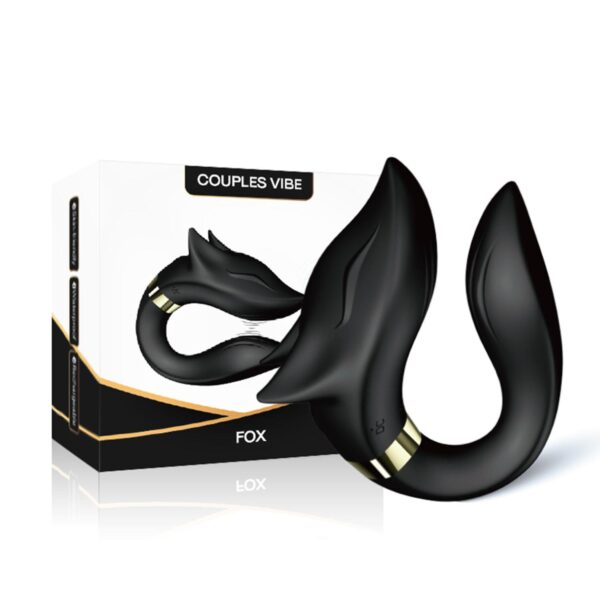 Fox black - obrazek 5