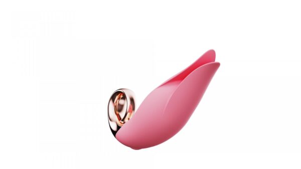 Flirting Tongue Licking vibrator - obrazek 5