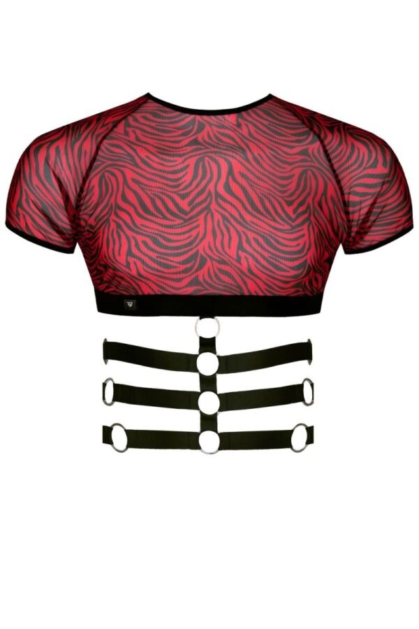Top, krótki rękaw   XL - obrazek 5