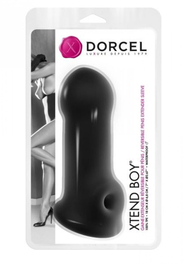DORCEL XTEND BOY   PENIS EXTENDER - obrazek 5