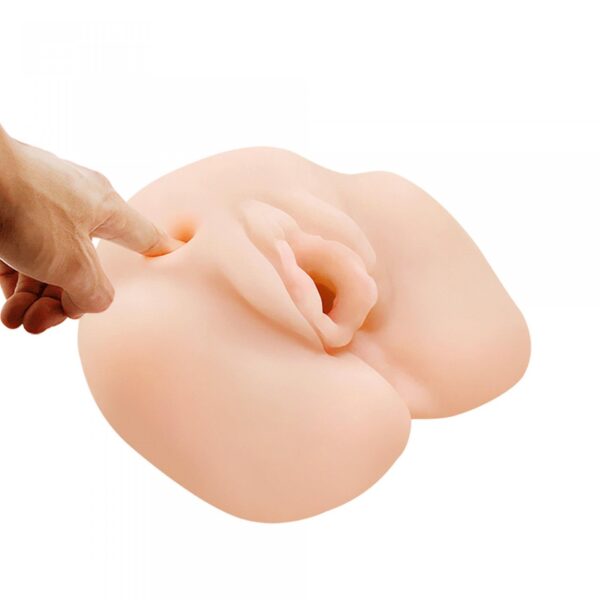 BAILE  ULTRA REALISTIC, Vibration - obrazek 4
