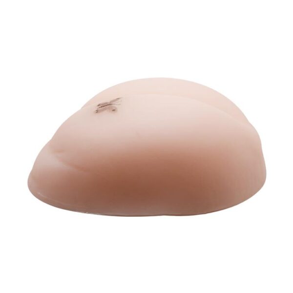 BAILE  REALISTIC VAGINA AND ASS, Vibration Rotation Heating function Sex talk - obrazek 4