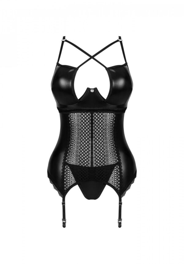 Norides gorset i stringi  M/L - obrazek 5