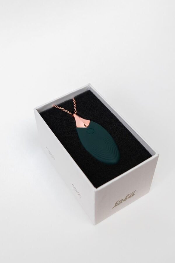 Vibrating necklace Liberty Leaf - obrazek 5