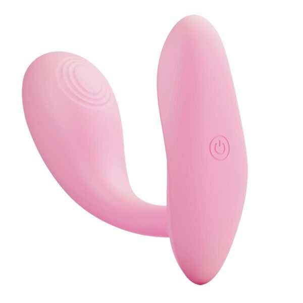 PRETTY LOVE   Baird, 12 vibration functions Mobile APP Long distance Control - obrazek 5