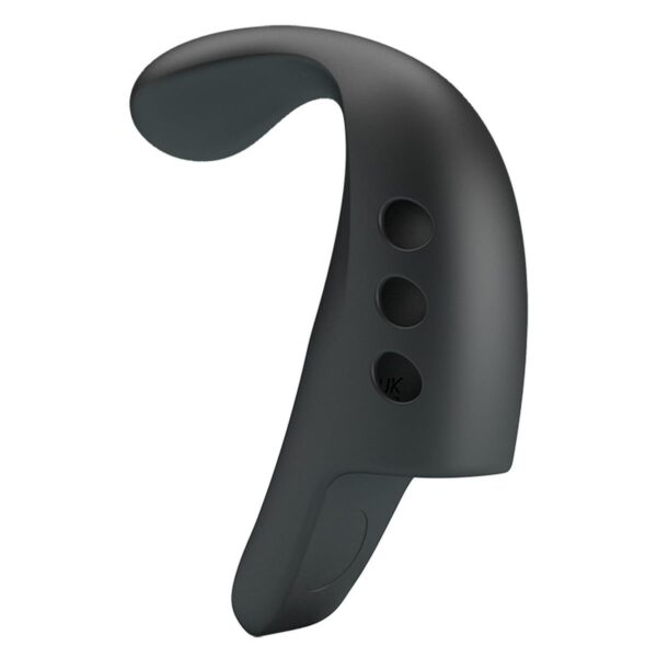 PRETTY LOVE   FINGERING VIBRATOR GORGON, 10 vibration functions - obrazek 5
