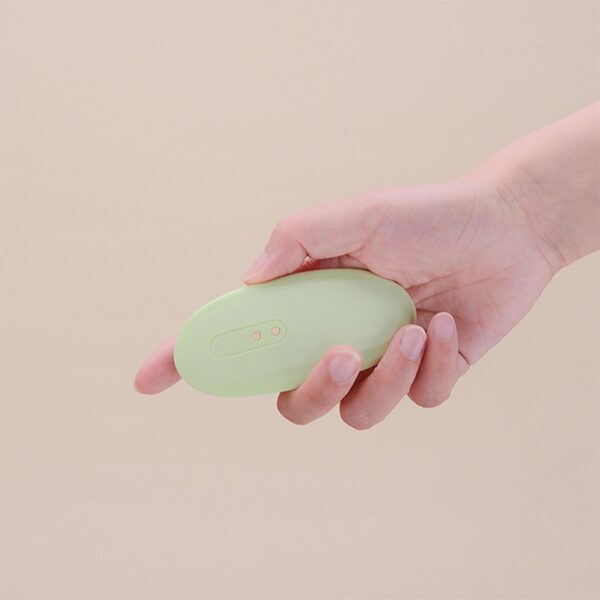 MAGIC MOTION NYX SMART PANTY VIBRATOR GREEN - obrazek 5