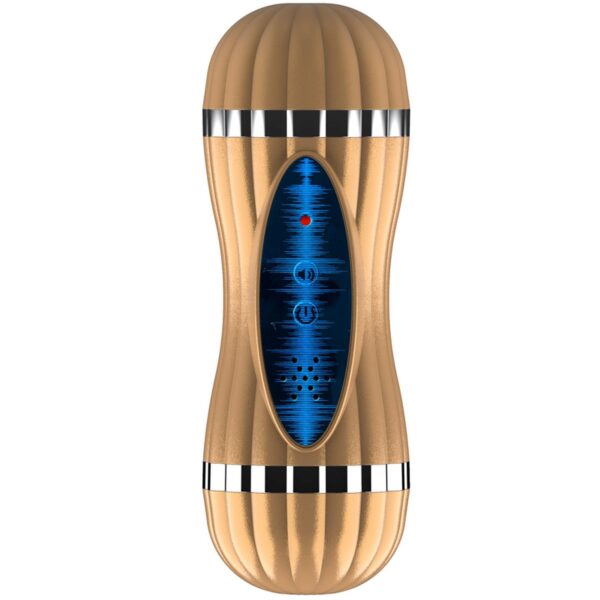 Masturbator  Bevis   36 functions USB - obrazek 5