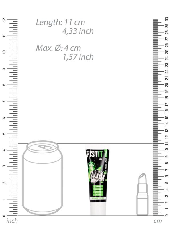 CBD Lubricant   0.8 fl oz / 25 ml - obrazek 5