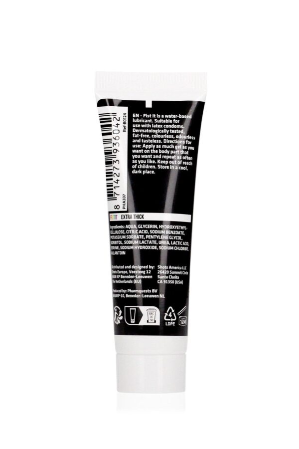 Extra Thick Lubricant   Rainbow   0.8 fl oz / 25 ml - obrazek 5