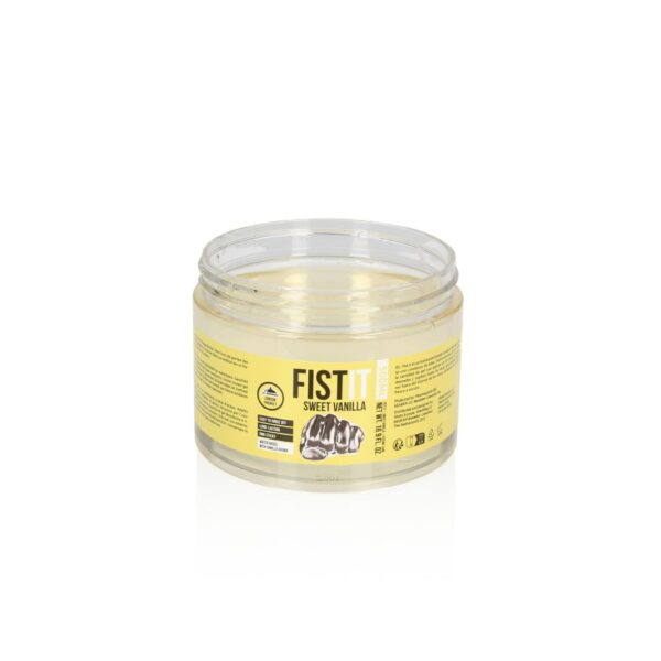Extra Thick Lubricant   Vanilla   17 fl oz / 500 ml - obrazek 5