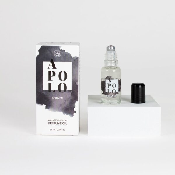 APOLO   PERFUME OIL - obrazek 5