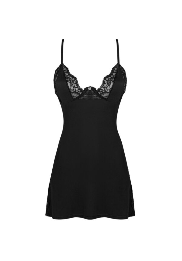 Bellastia koszulka i stringi XL/2XL - obrazek 5
