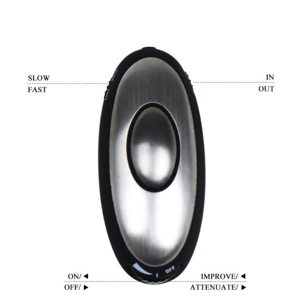 BAILE   E PASSION PLUG Vibrating - obrazek 5