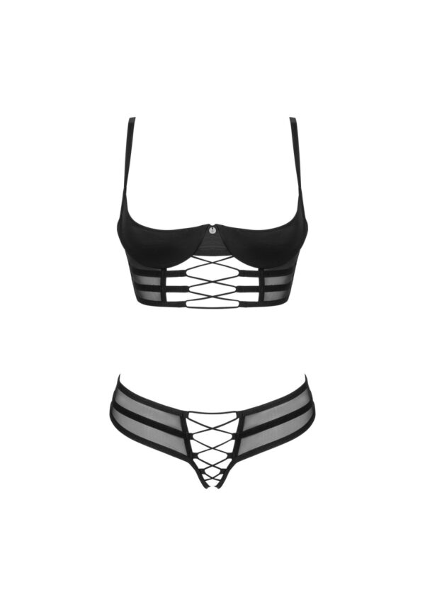 Roxelia komplet 2 częściowy otwarty XL/2XL - obrazek 5
