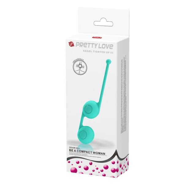 PRETTY LOVE   KEGEL TIGHTEN UP III - obrazek 4