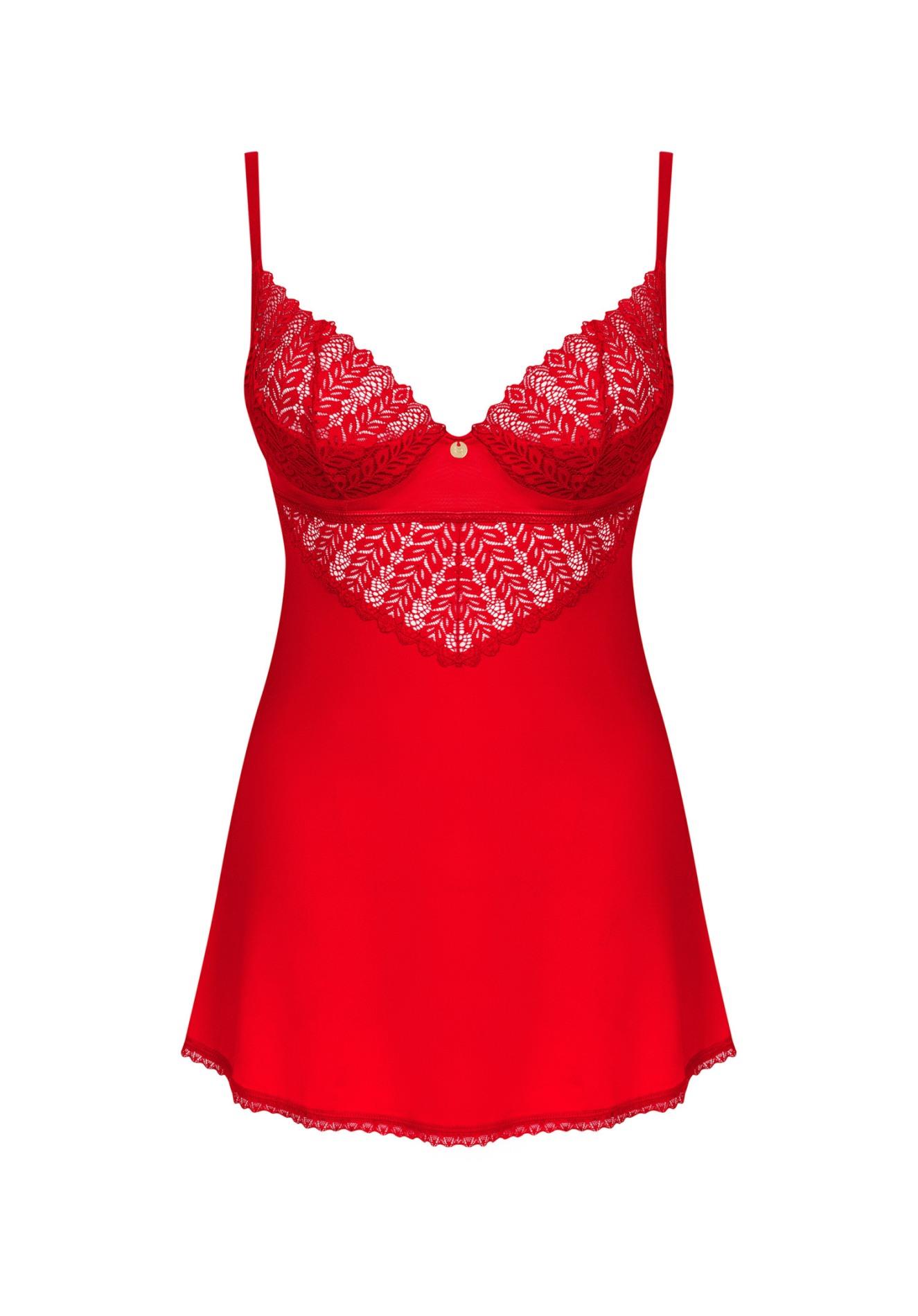 Ingridia koszulka i stringi XL/2XL - obrazek 5