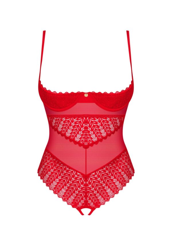 Ingridia body otwarte XL/2XL - obrazek 5